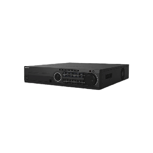 [iDS-8116HQHI-M8/S] - HIK - NVR - 16 voies - AcuSense; DeepLearning - 4K-32 Kbps - 6 Mbps - HMDI/VGA/USB/2xRJ45 - 8 slots SATA (12To max) - 100-240VAC