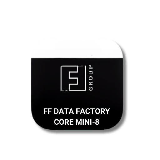 [FF Data Factory Core MINI-8] - FF GROUP - Plugin - Data Factory - Plate-forme CORE AI pour le traitement de l'ANPR et du MMCR ; stockage de 2 millions d'events