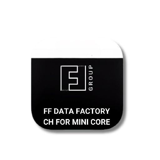 [FF Data Factory CH] - FF GROUP - Licence - Data Factory - Connexion par canal (caméra) à FF Data Factory