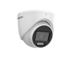 [DS-2CE76K0T-LMFS(2.8mm)] - HIK - Tourelle - Smart Hybrid Light - 3K@20 fps;4 MP@25 fps - FF - 2,8mm - 67,3°-129,8° - 0,01lux - IR30m - IP67 - 12VDC - 2,9W